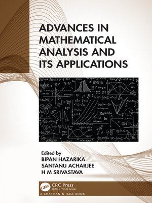 cover image of Advances in Mathematical Analysis and its Applications
